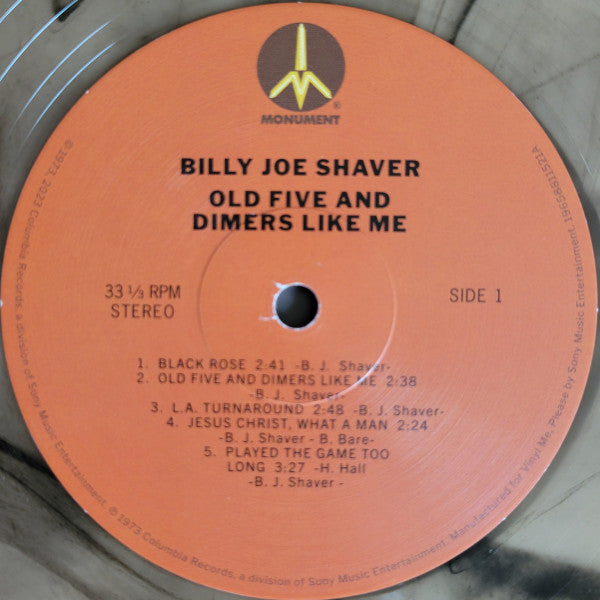 Old Five And Dimers Like Me (COLOR VINYL / VMP) | Mint (M) Mint (M)-