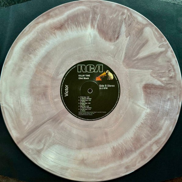 Killin' Time (COLOR VINYL / VMP) | Mint (M) Mint (M)-