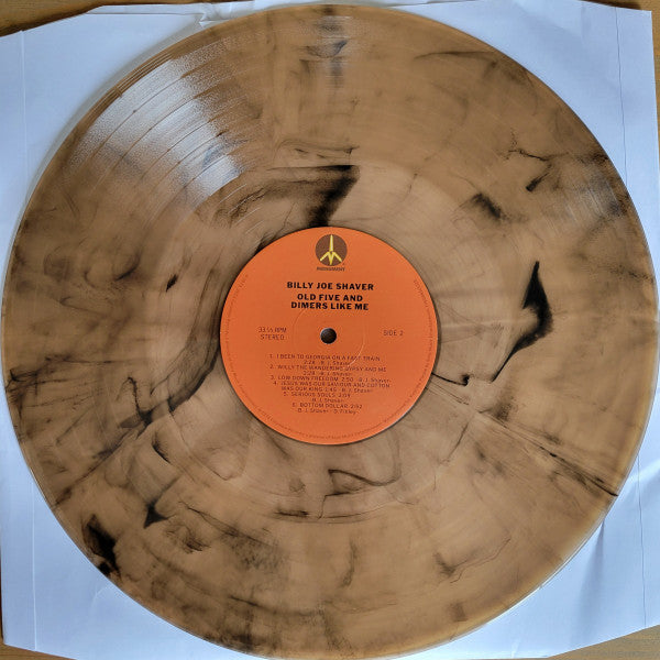 Old Five And Dimers Like Me (COLOR VINYL / VMP) | Mint (M) Mint (M)-