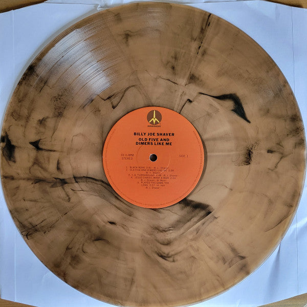 Old Five And Dimers Like Me (COLOR VINYL / VMP) | Mint (M) Mint (M)-