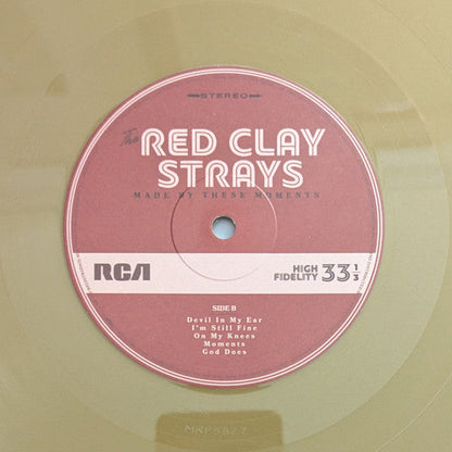 Made By These Moments (GOLD VINYL) | Mint (M) Mint (M)-