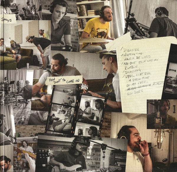 Made By These Moments (GOLD VINYL) | Mint (M) Mint (M)-