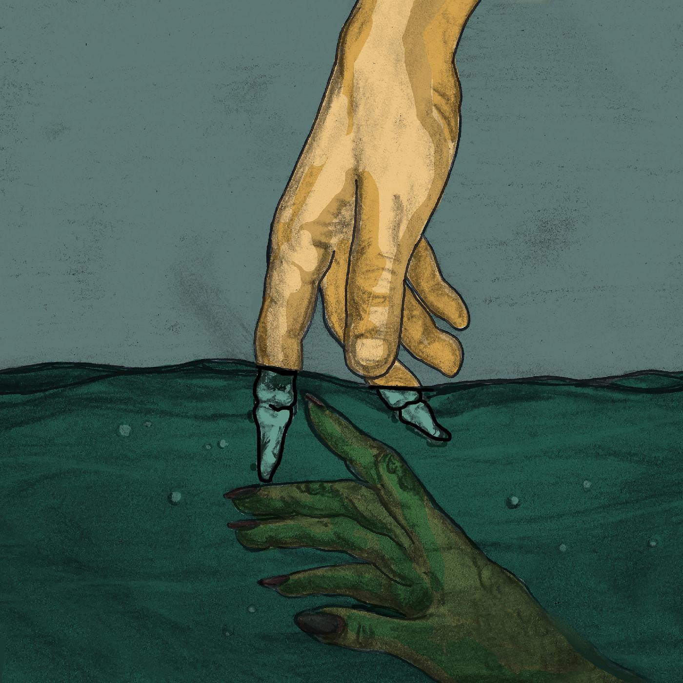 Sirens (OPAQUE JADE VINYL) | Mint (M) Mint (M)-