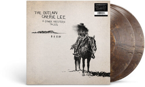 Shaboozey - The Outlaw Cherie Lee & Other Western Tales (IEX BRWN 2xVINYL) | NEW-