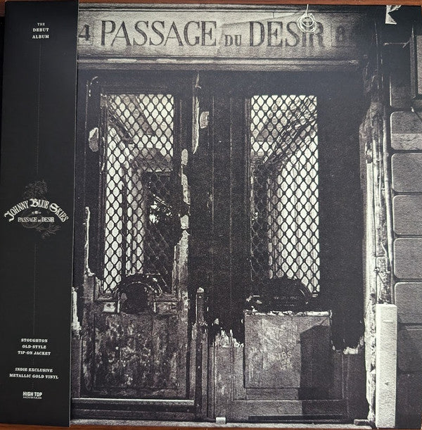 Passage Du Desir | Mint (M) Mint (M)-