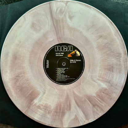 Killin' Time (COLOR VINYL / VMP) | Mint (M) Mint (M)-