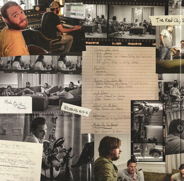 Made By These Moments (GOLD VINYL) | Mint (M) Mint (M)-