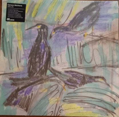 Carson McHone - Still Life (RED VINYL) | Mint (M) Mint (M)-