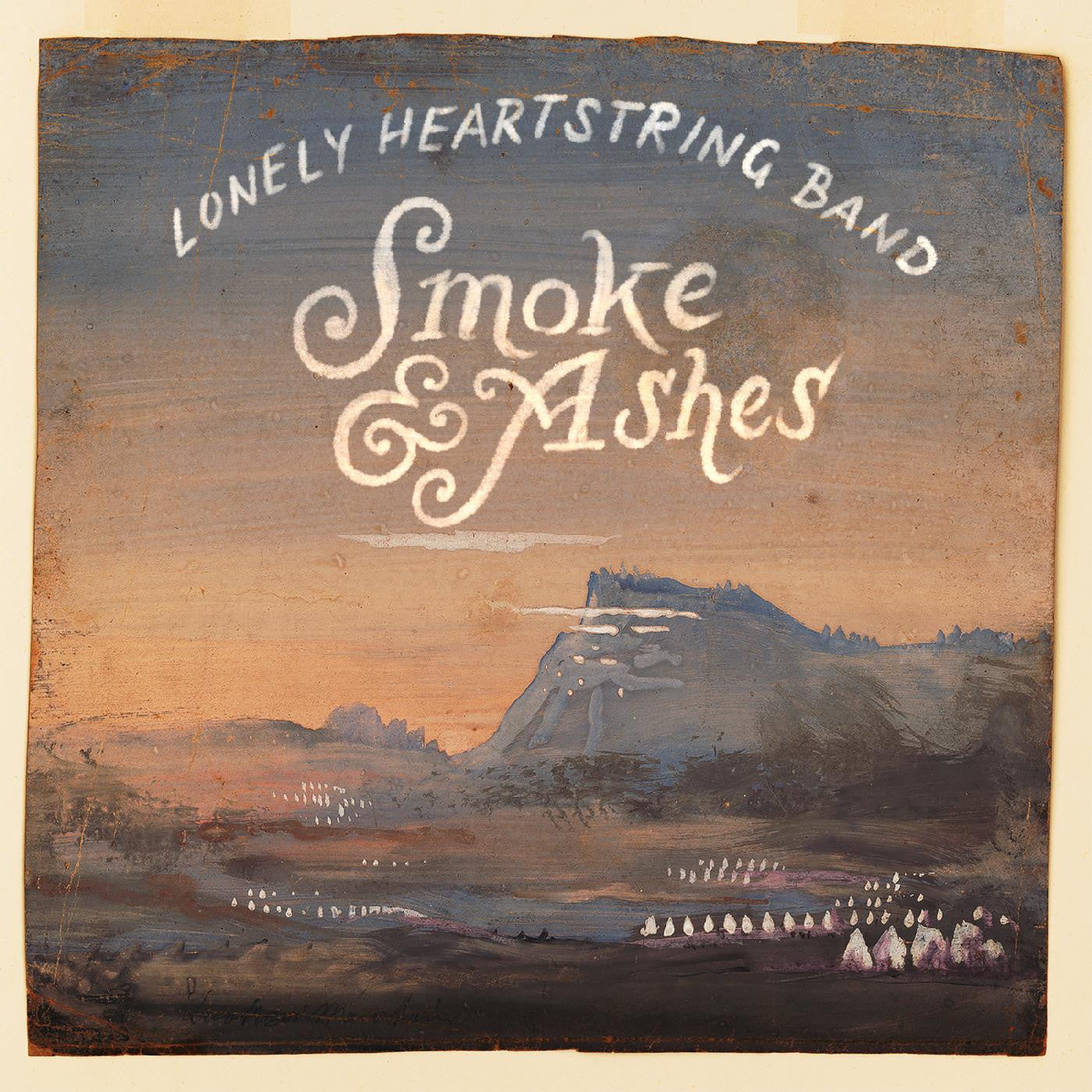 Lonely Heartstring Band, The - Smoke and Ashes (CD) |-