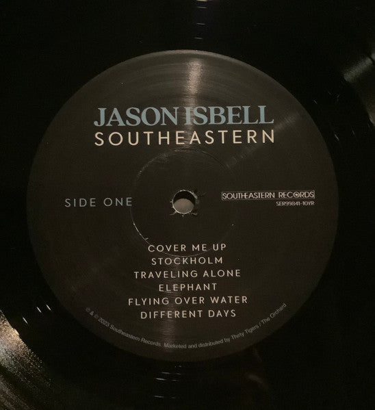 Jason Isbell - Southeastern (VINYL) | Mint (M) Mint (M)-