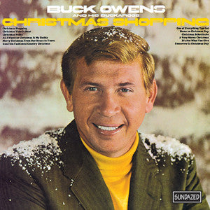 Owens, Buck and His Buckaroos - Christmas Shopping (CD) | Mint (M) Mint (M)-