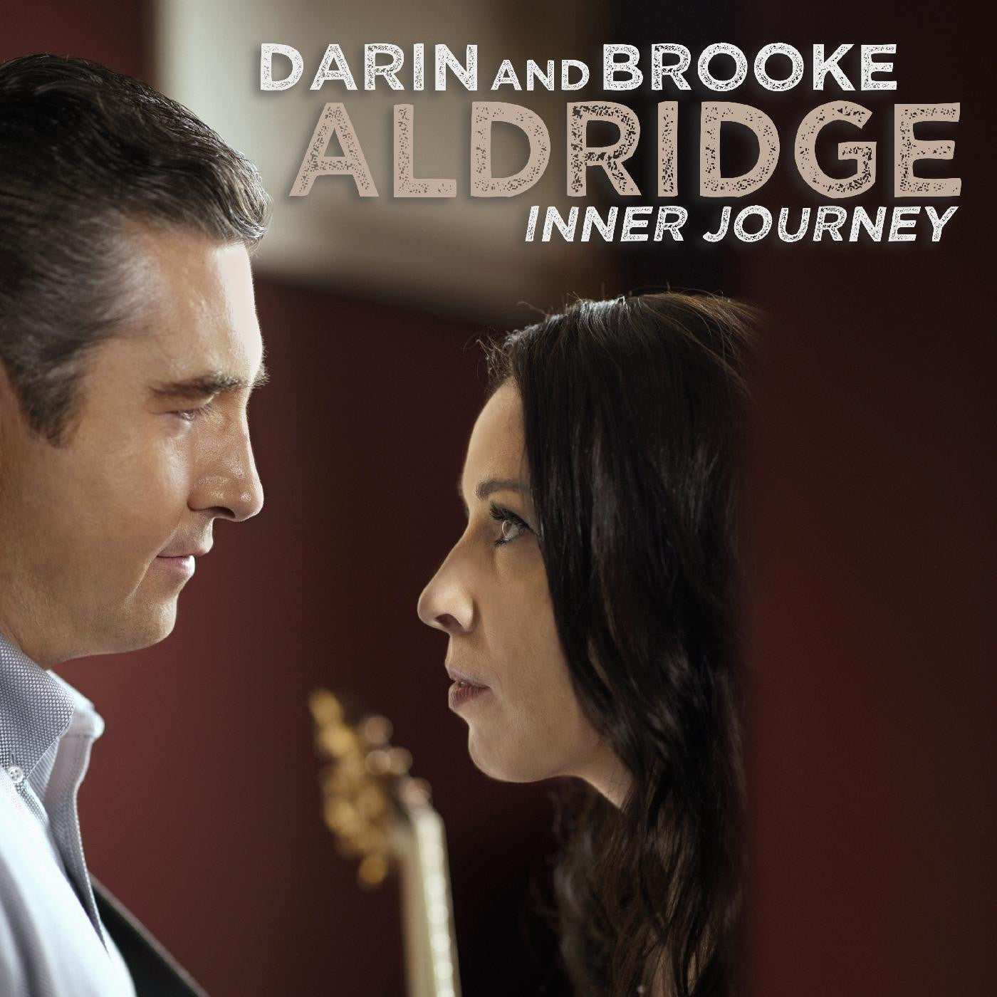 Aldridge, Darin and Brooke - Inner Journey (CD) |-