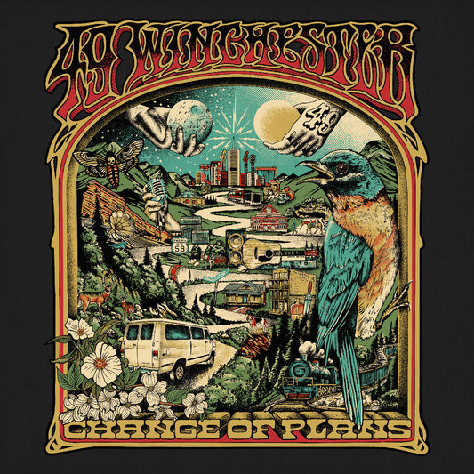 49 Winchester - Change Of Plans (CD) | Mint (M) Mint (M)-