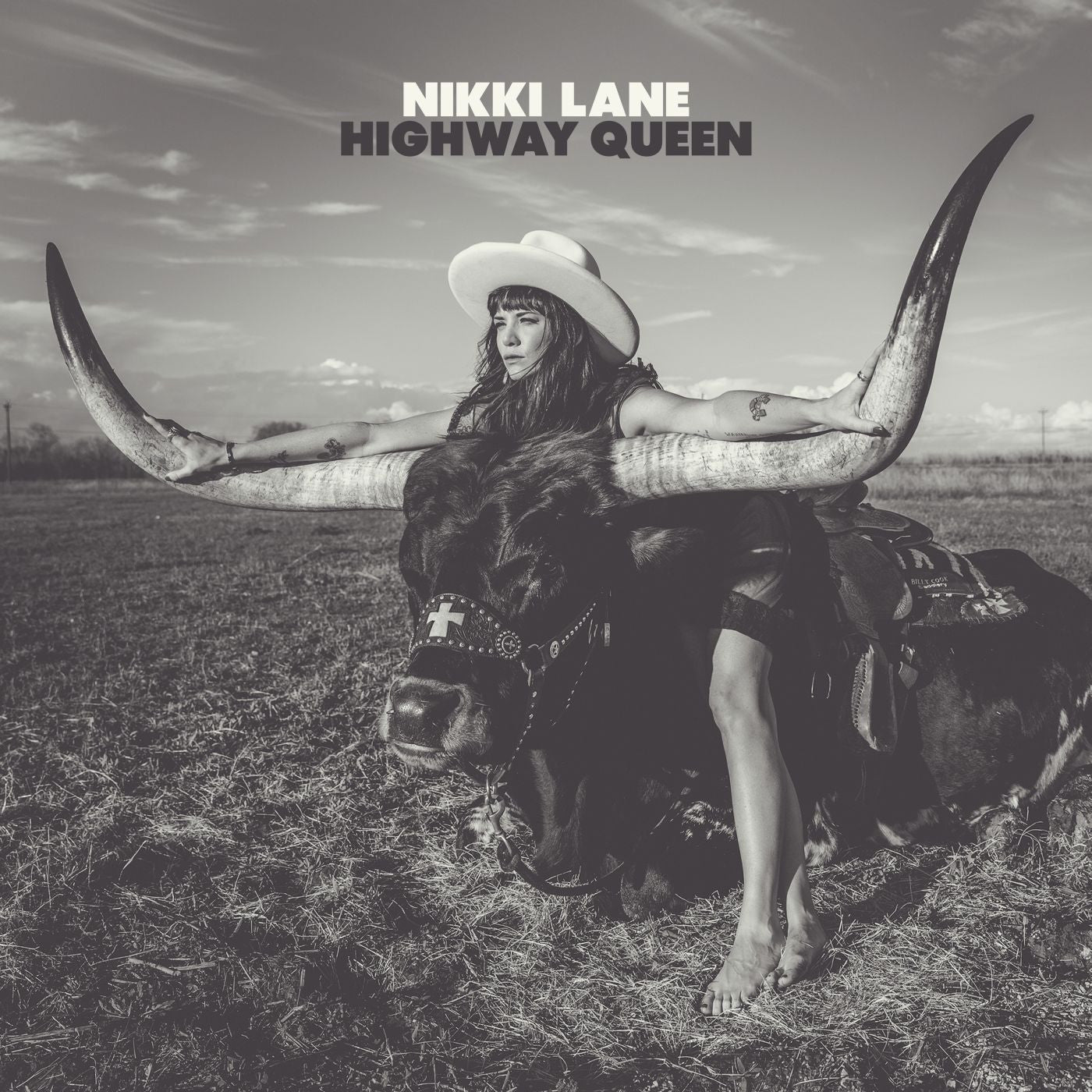 Lane, Nikki - Highway Queen (CD) |-