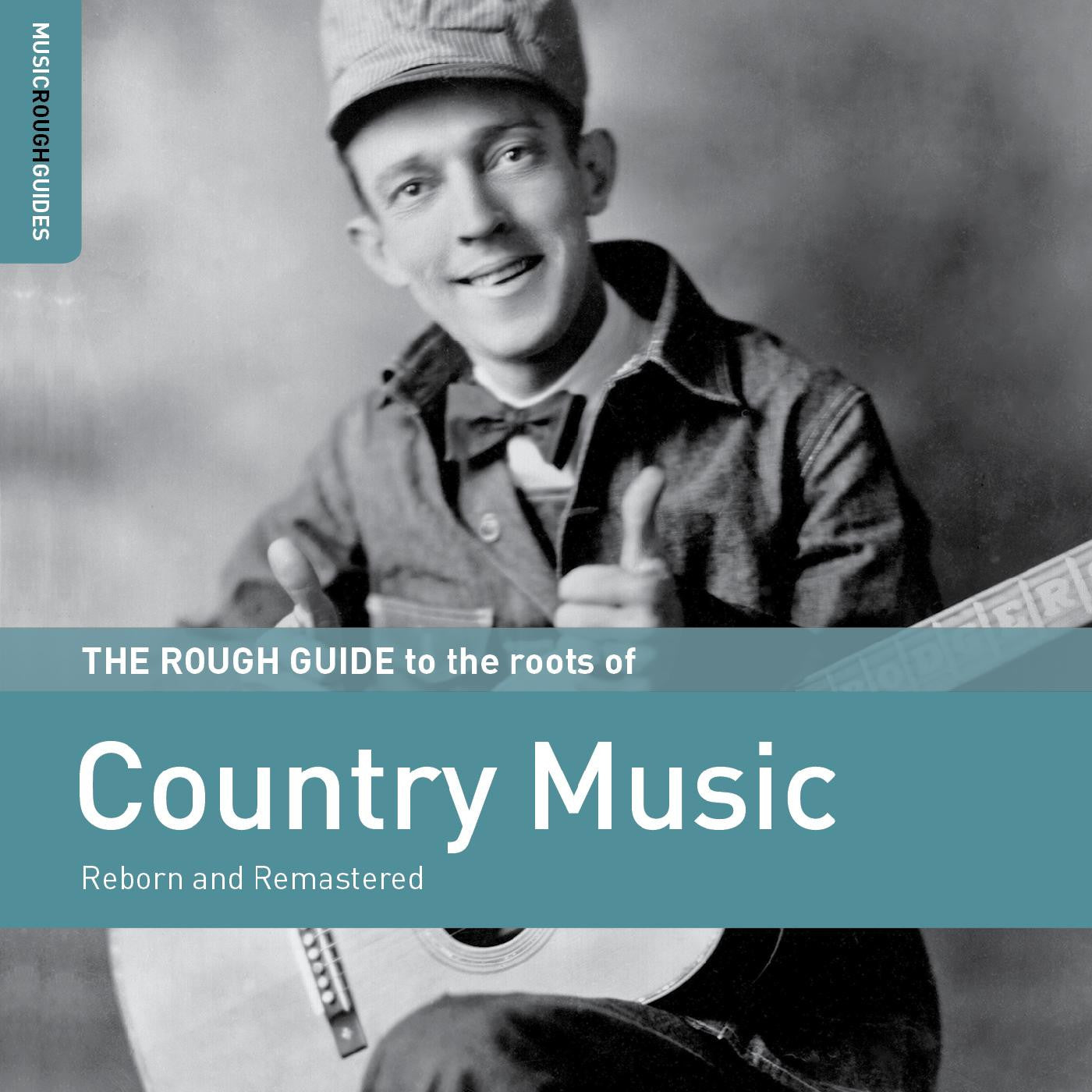 Various Artists - Rough Guide To The Roots Of Country Music (CD) | Mint Mint-