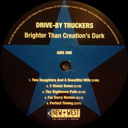 Drive-By Truckers - Brighter Than Creation's Dark | Mint (M) Mint (M)-