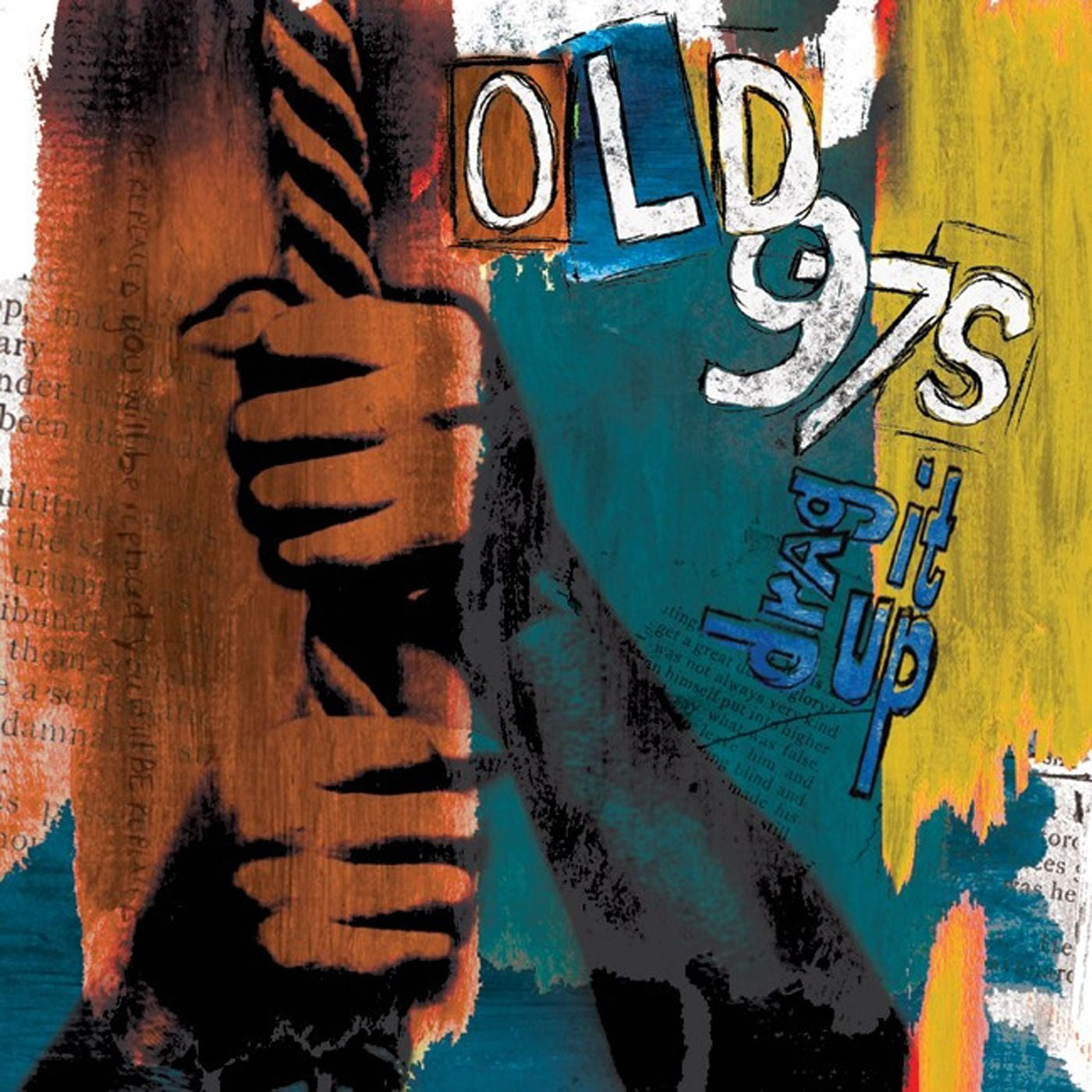 Old 97's - Drag It Up (DELUXE EDITION) (CD) |-