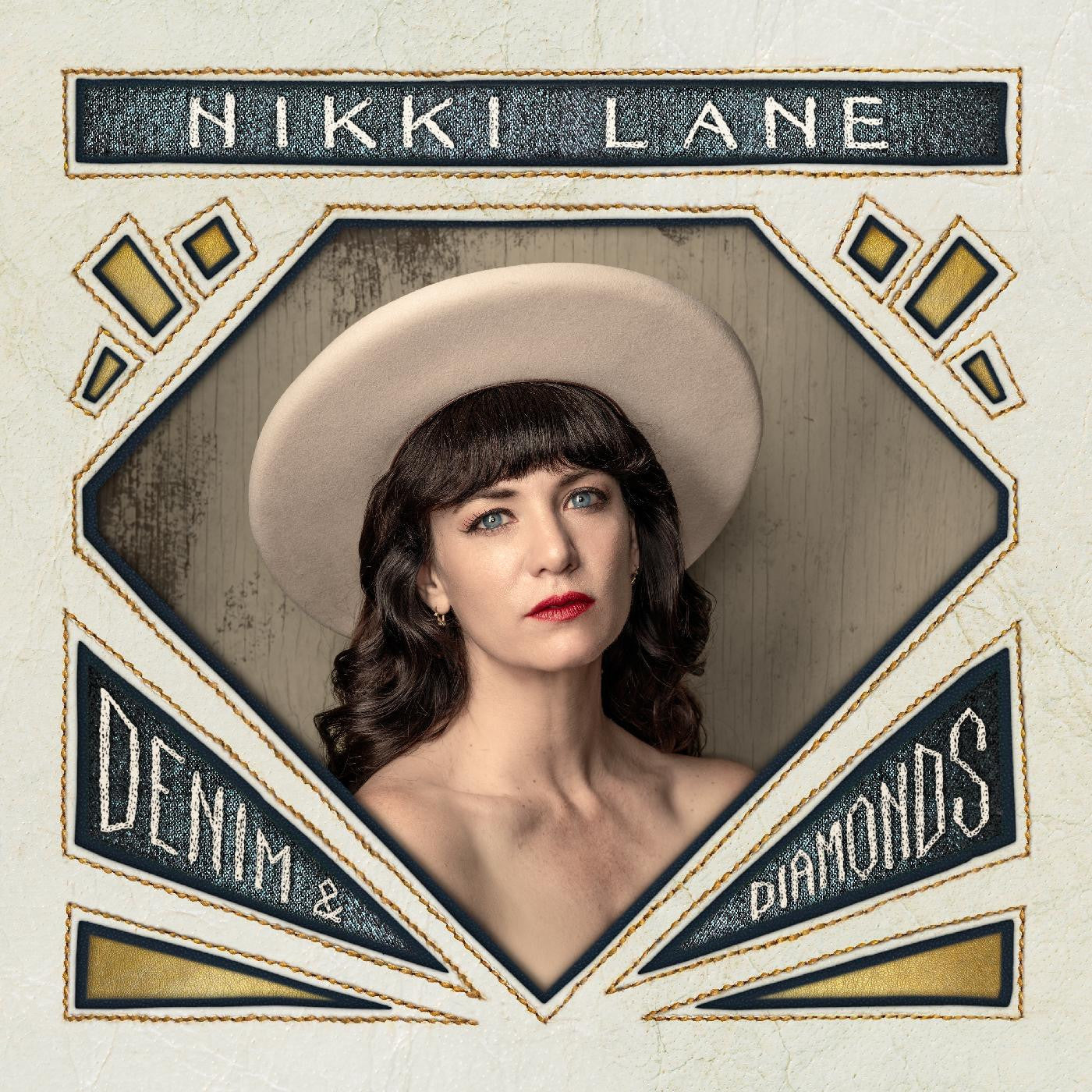 Lane, Nikki - Denim & Diamonds (CD) |-