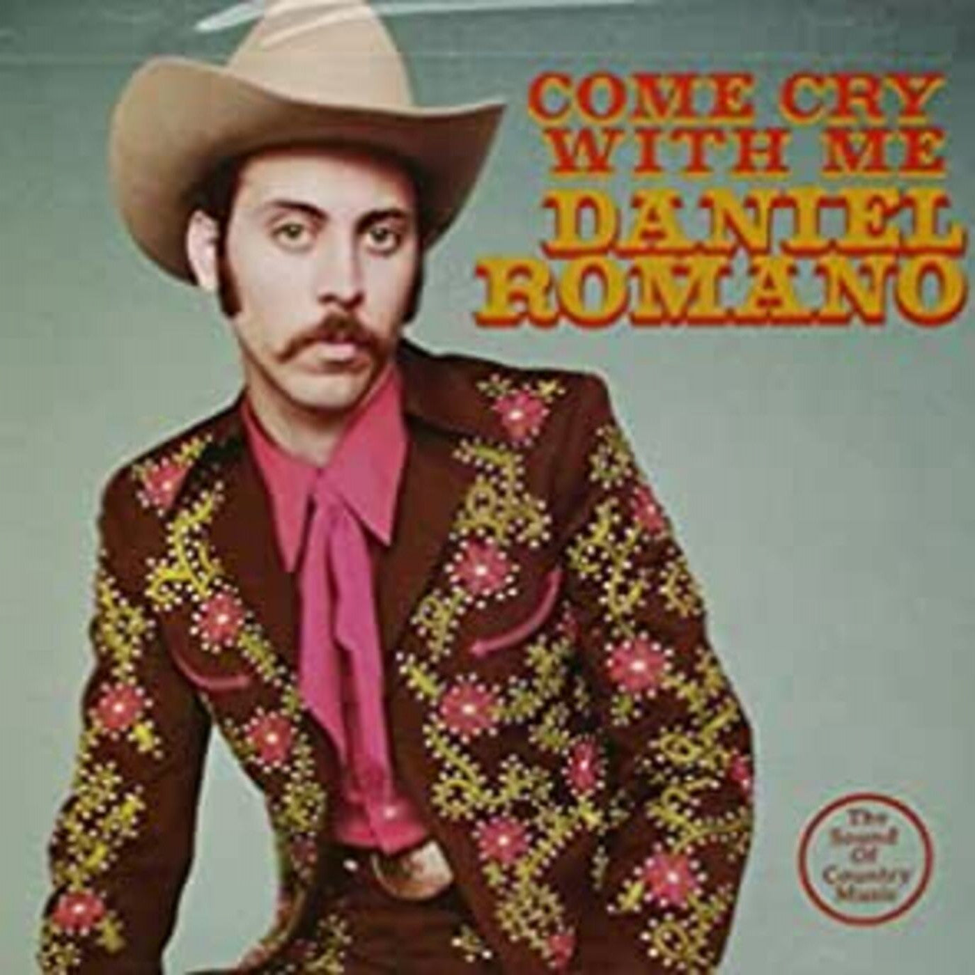 Romano, Daniel - Come Cry With Me (CD) |-