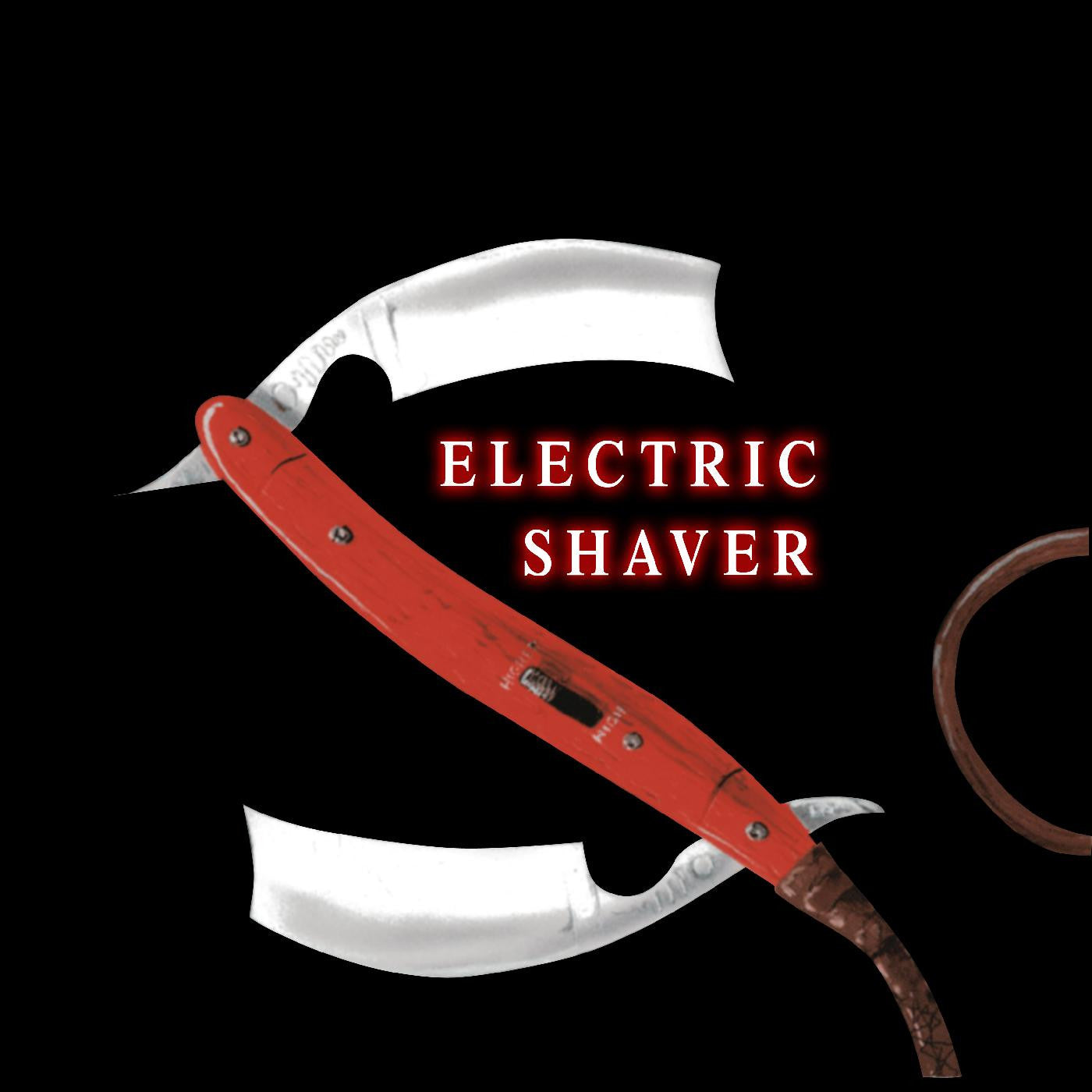 Shaver - Electric Shaver (CD) |-
