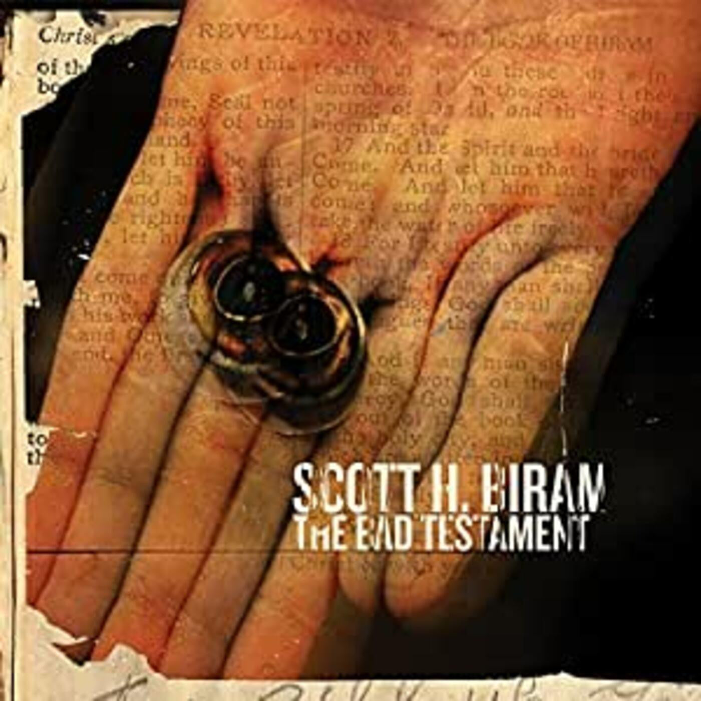 Biram, Scott H. - The Bad Testament |-