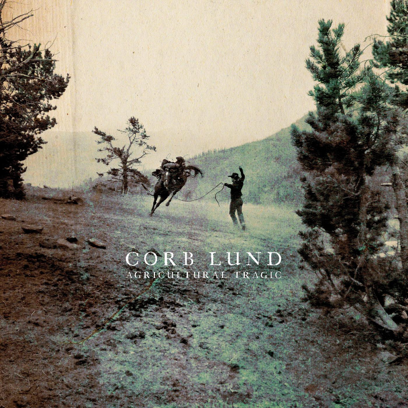 Lund, Corb - Agricultural Tragic (CD) |-