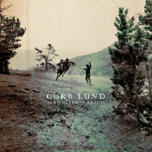 Lund, Corb - Agricultural Tragic (CD) |-