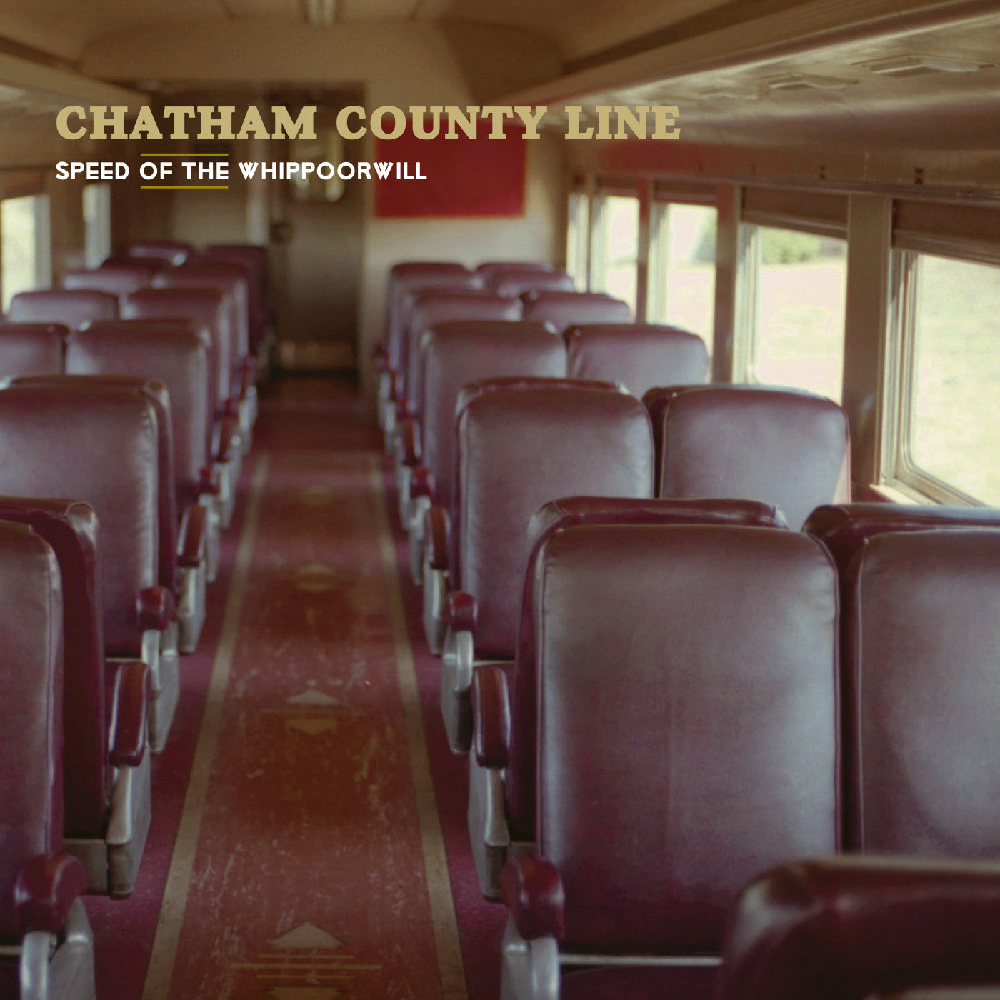 Chatham County Line - Speed Of The Whippoorwill |-