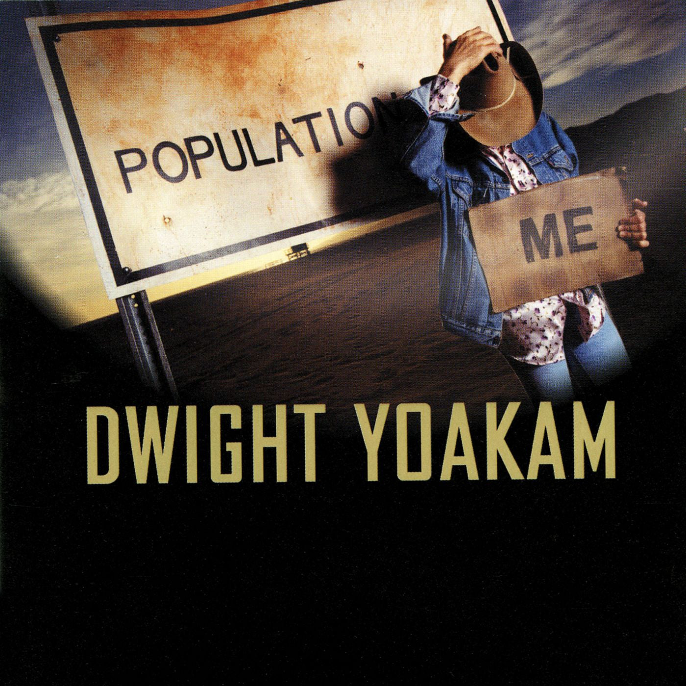 Yoakam, Dwight - Population: Me (CD) |-