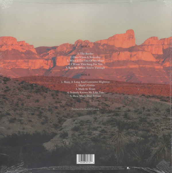 Willie Nelson - The Border | Mint (M) Mint (M)-