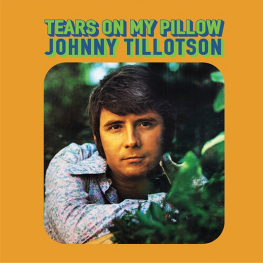 TILLOTSON,JOHNNY - TEARS ON MY PILLOW (CD Good Time GODM23046916.2) | NEW-