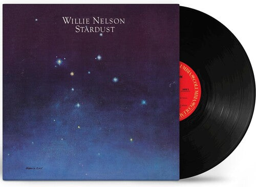 Willie Nelson - (PRESALE 8/28/26) Stardust (140G VINYL LP SONY LEGACY 2026) | NEW-
