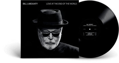 Bill LaBounty - Love at the End of the World (VINYL) | Mint (M) Mint (M)-