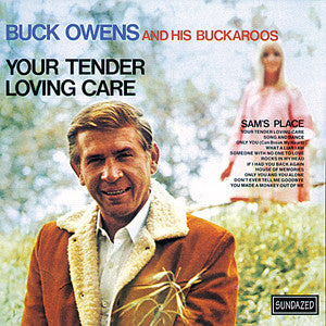 Owens, Buck and His Buckaroos - Your Tender Loving Care (CD) |-