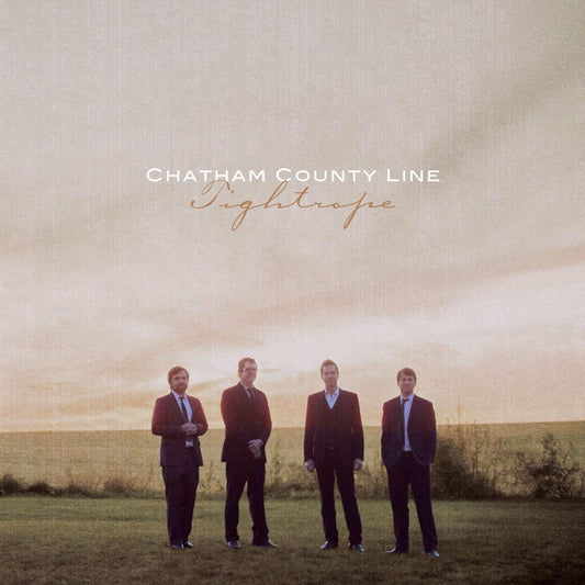 Chatham County Line - Tightrope (CD) |-