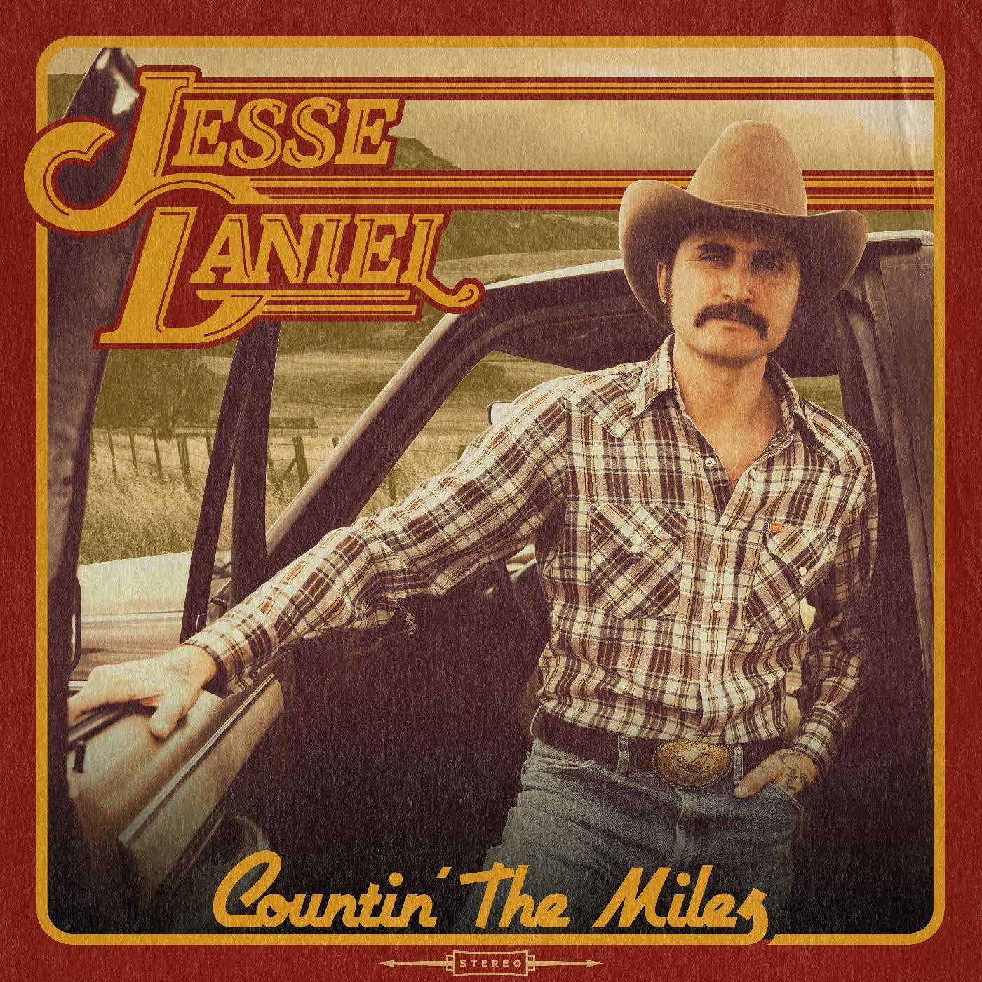 Daniel, Jesse - Countin' the Miles (CD) |-