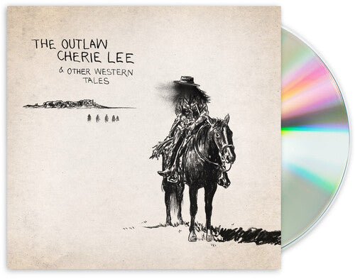 Shaboozey - (PRESALE 7/31/26) The Outlaw Cherie Lee & Other Western Tales (DIGI CD) |-