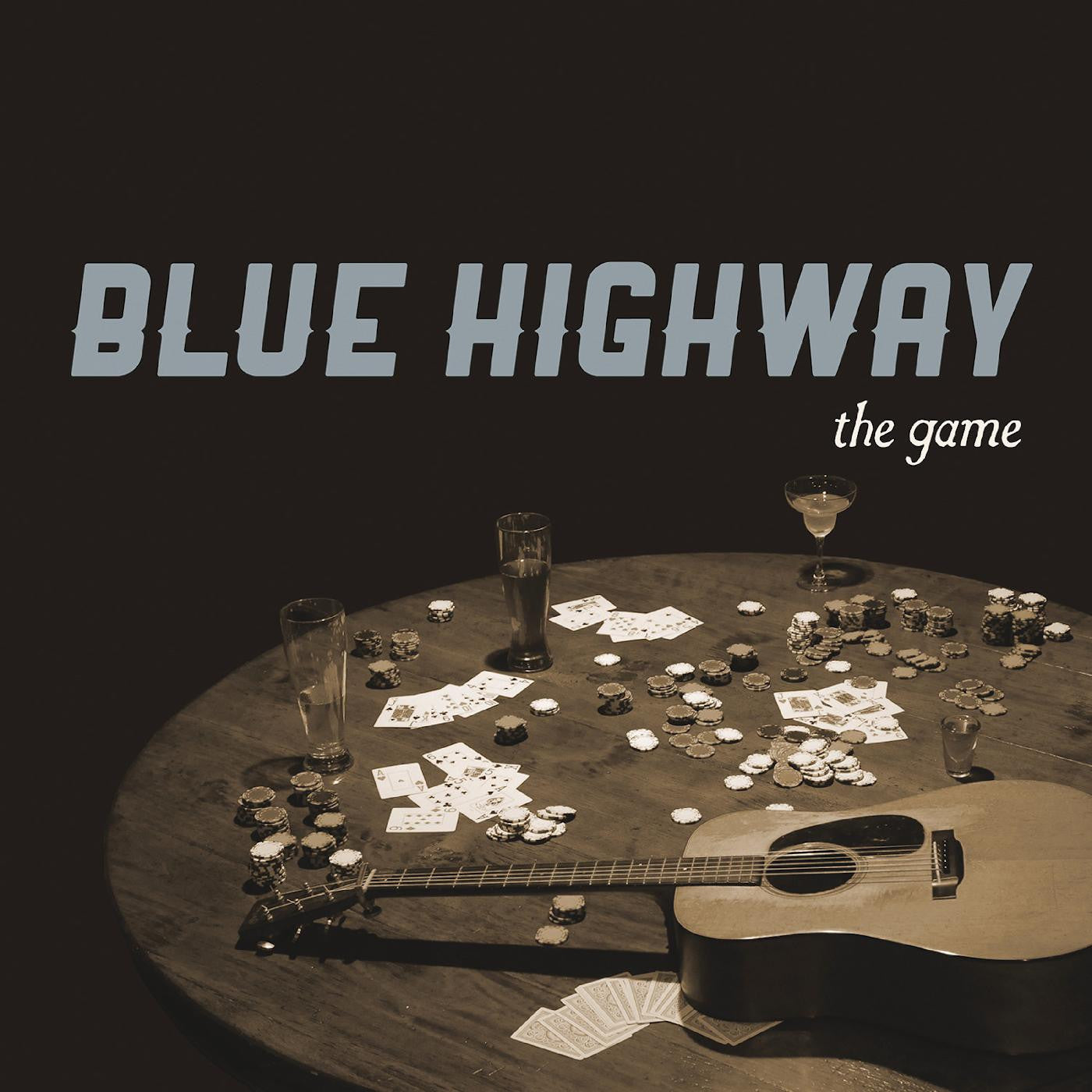 Blue Highway - The Game (CD) |-