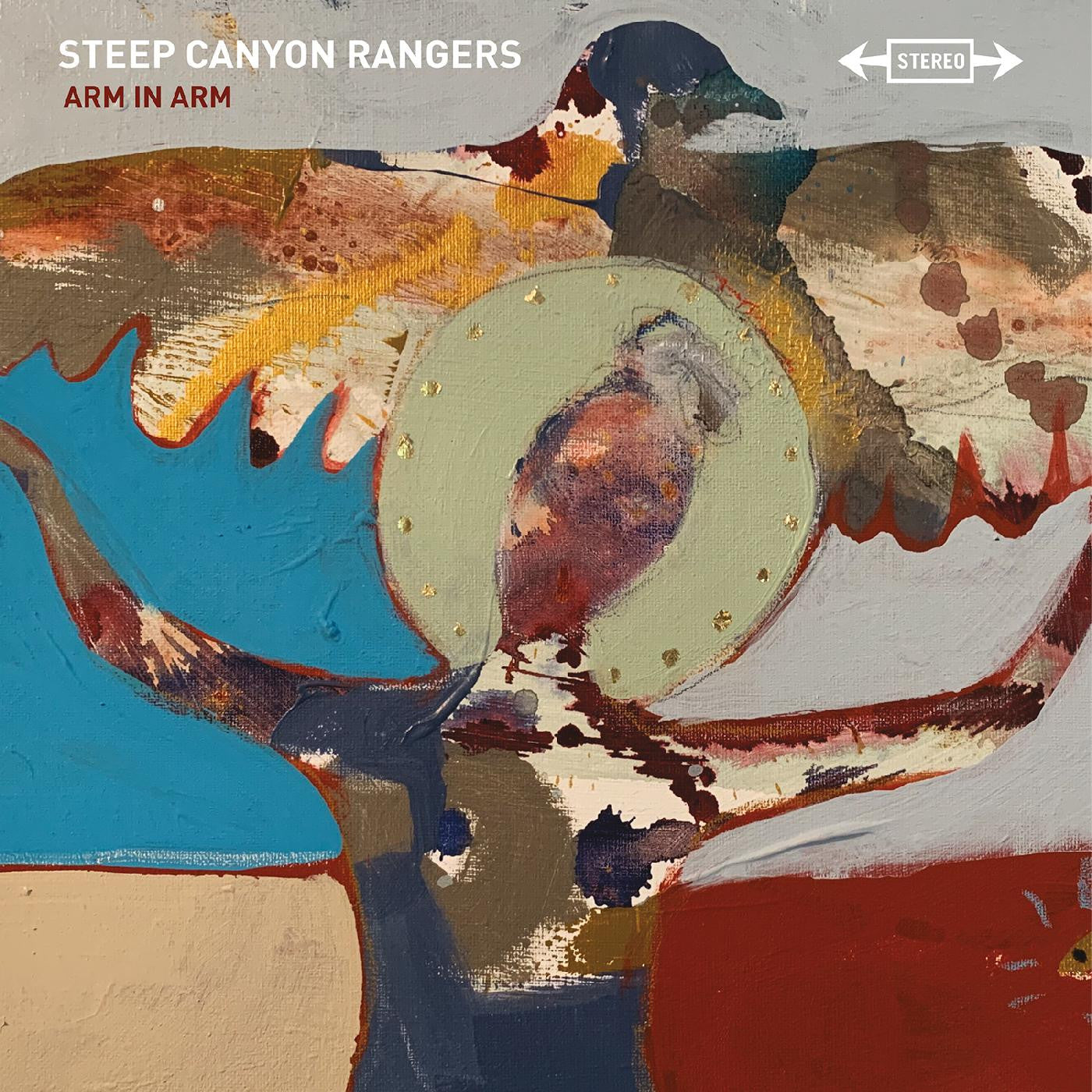 Steep Canyon Rangers - Arm in Arm (CD) |-