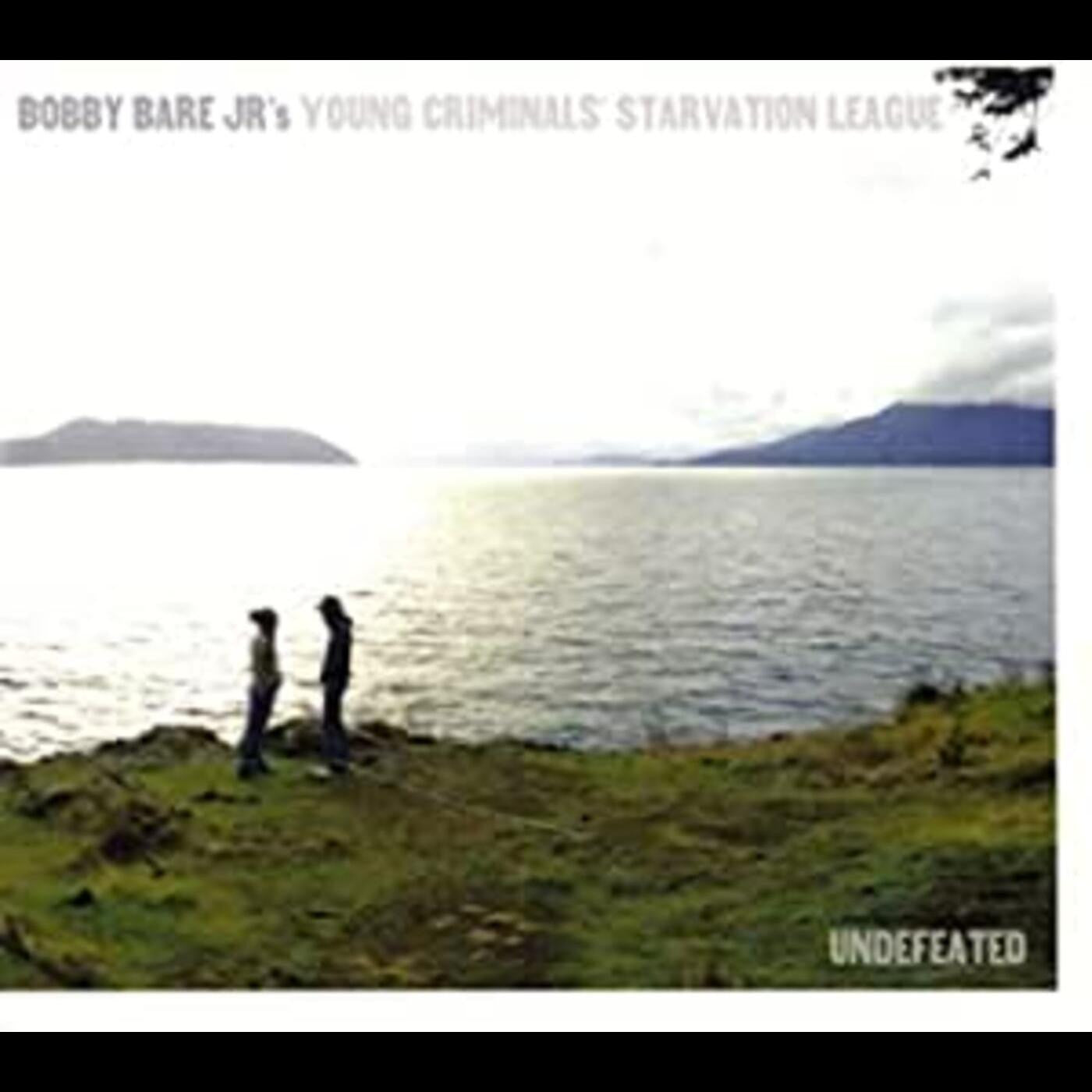 Bare, Bobby Jr - Undefeated (CD) |-