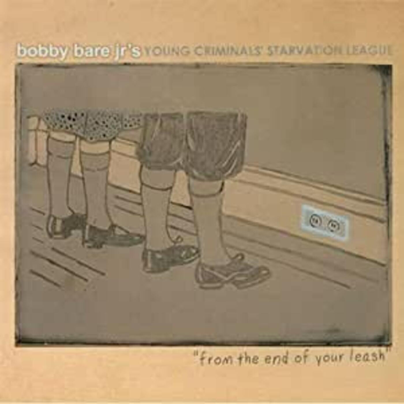 Bare, Bobby Jr - From The End Of Your Leash (CD) |-