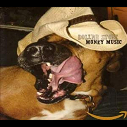 Dollar Store - Money Music (CD) |-