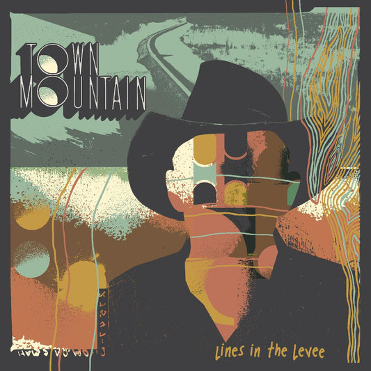 Town Mountain - Lines in the Levee (CD) |-
