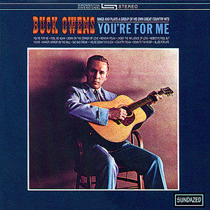 Owens, Buck and His Buckaroos - You're For Me (CD) |-