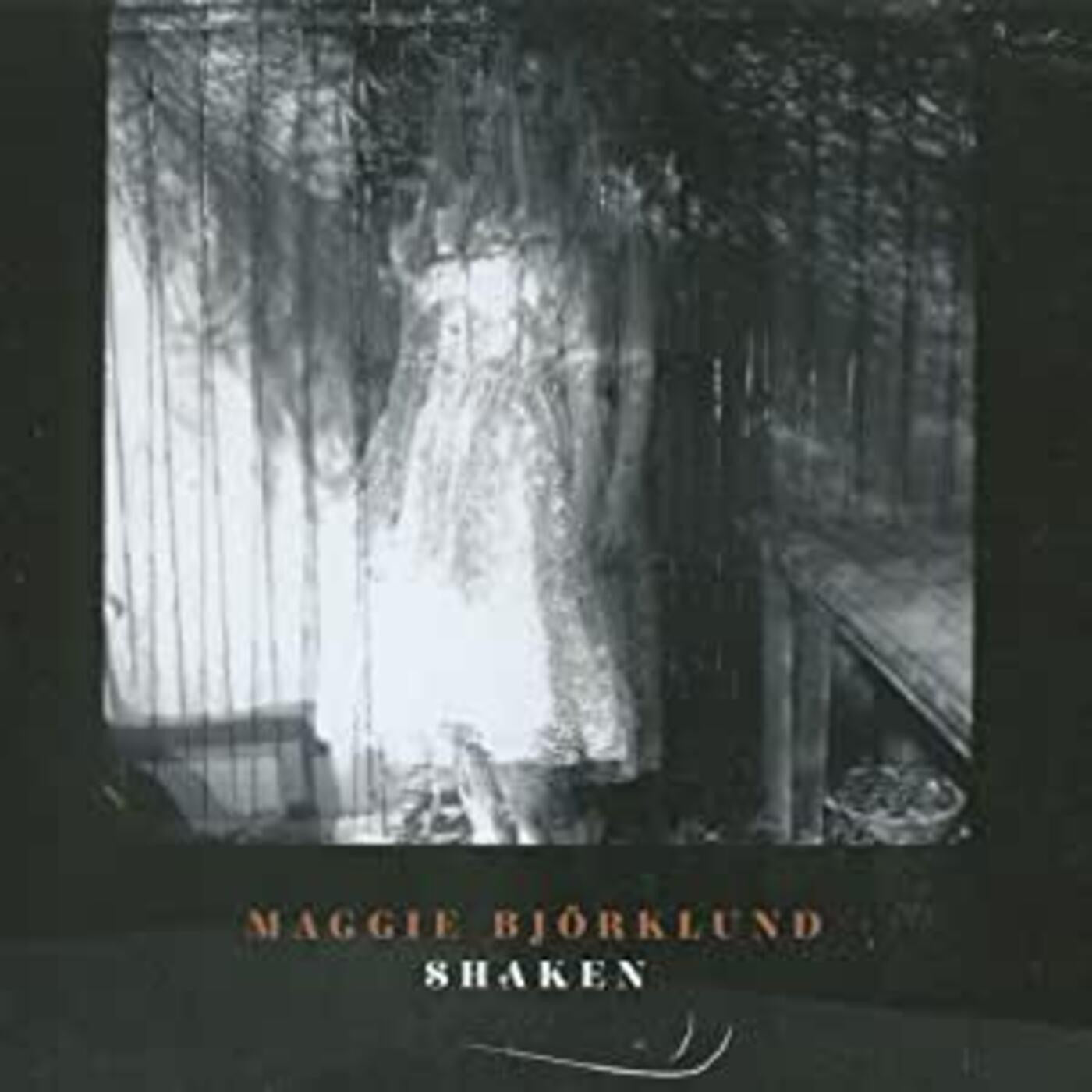 Bjorklund, Maggie - Shaken |-