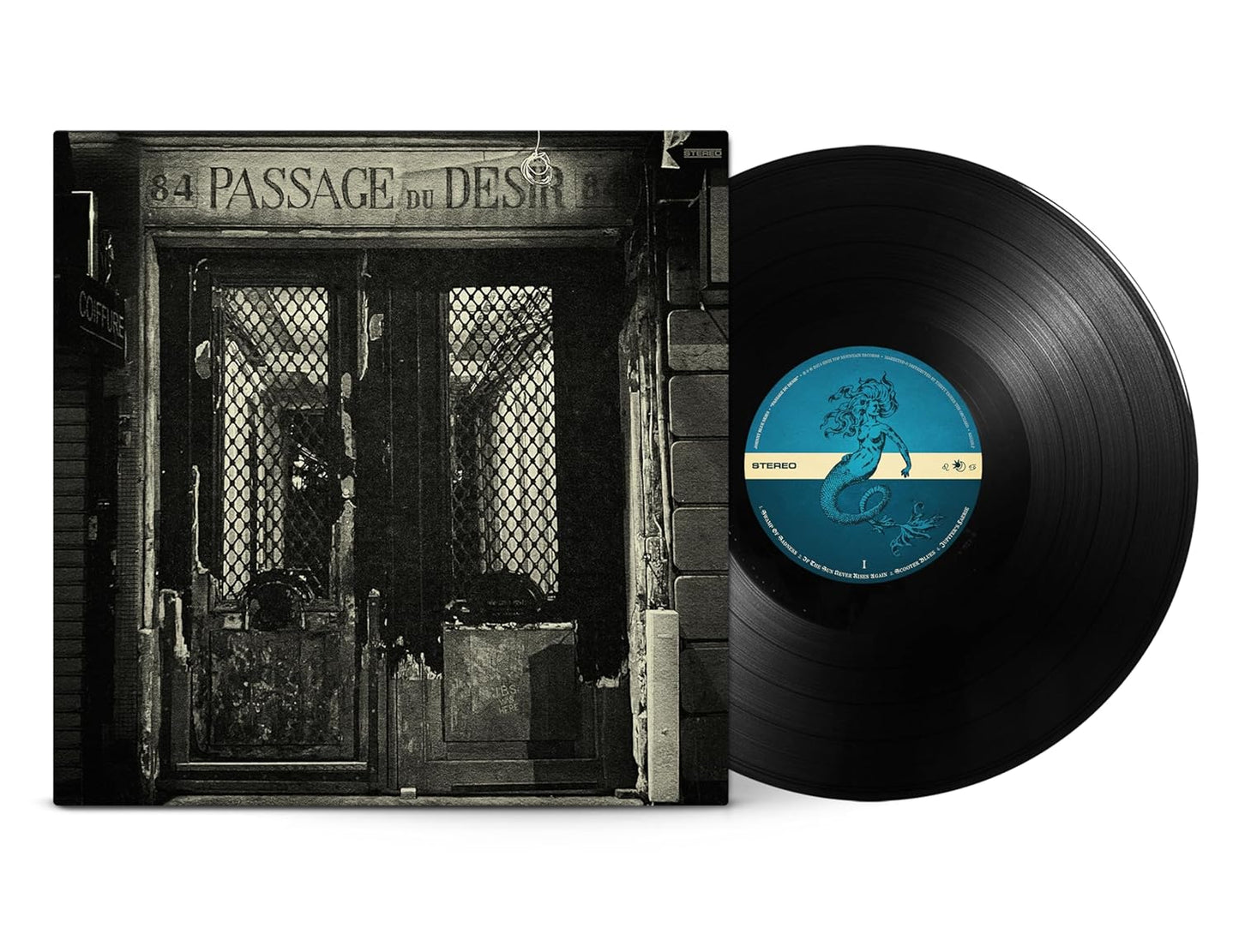 Johnny Blue Skies - Passage Du Desir | Mint (M) Mint (M)-
