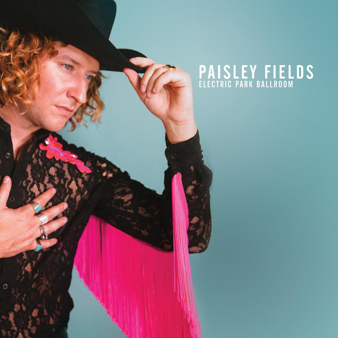 Paisley Fields - Electric Park Ballroom (CD) |-