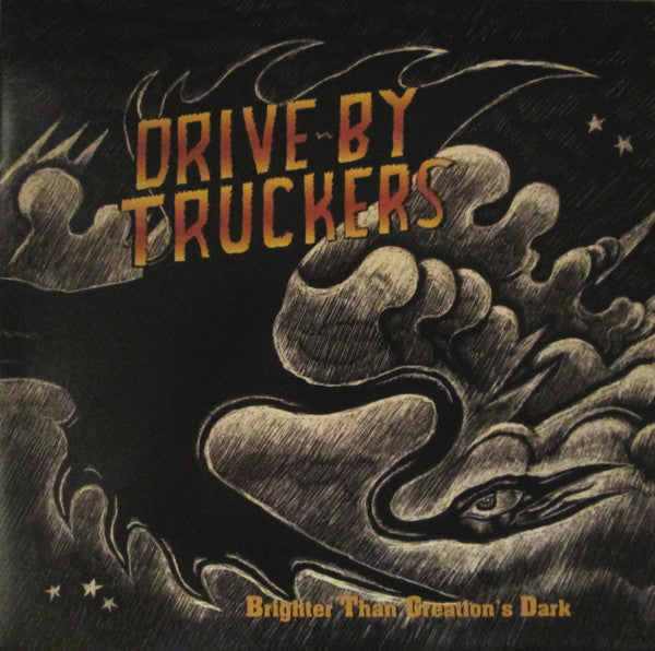 Drive-By Truckers - Brighter Than Creation's Dark | Mint (M) Mint (M)-