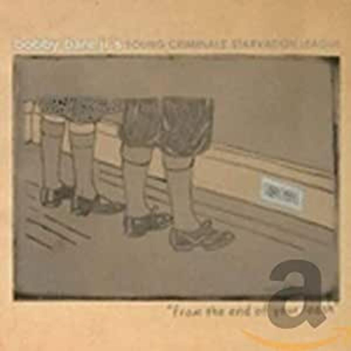 Bare, Bobby Jr - Young Criminals Starvation League (CD) |-