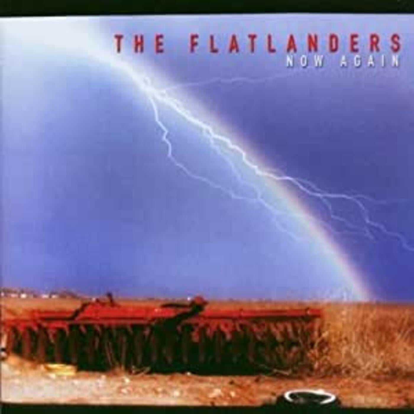 Flatlanders, The - Now Again (CD) | Mint (M) Mint (M)-